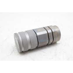 1/2 BSP QRC FLAT FACED MALE